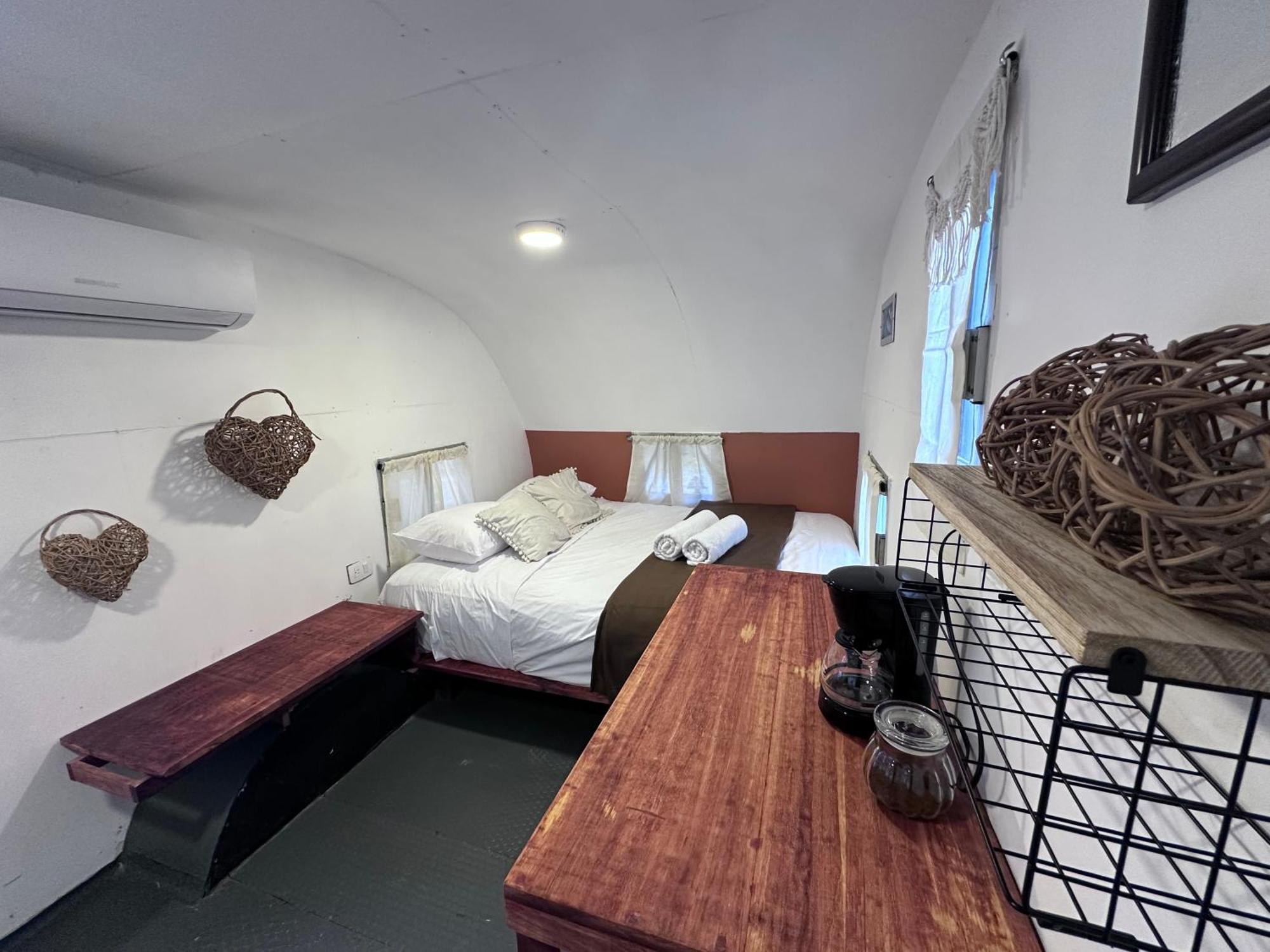 Momotoh Camper Hotel Xpujil Eksteriør billede
