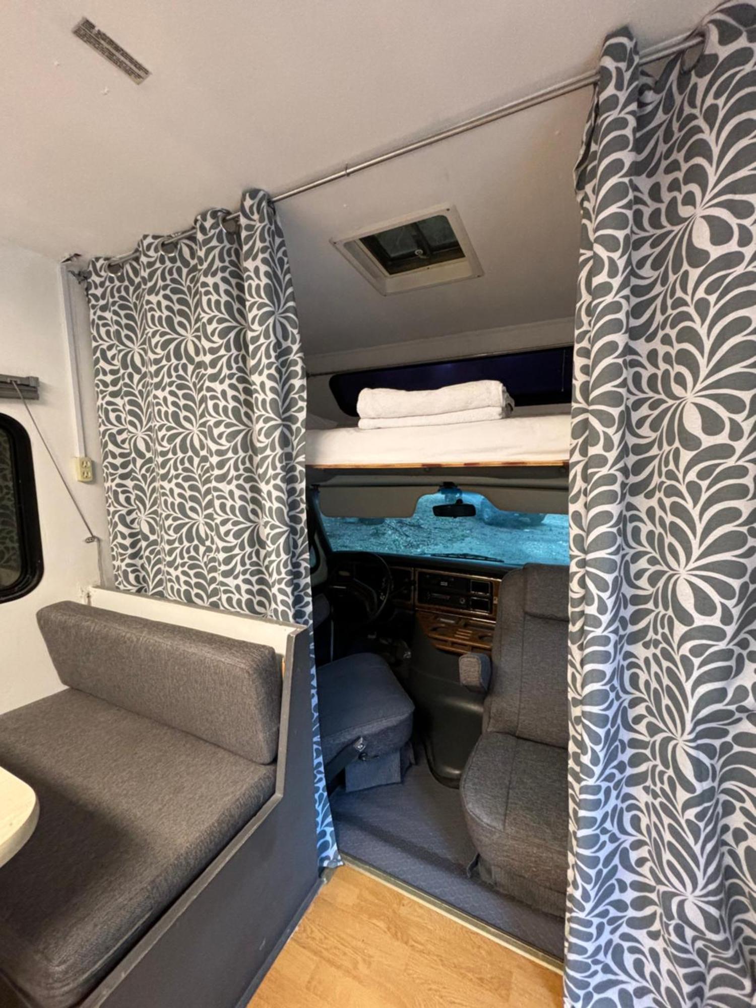 Momotoh Camper Hotel Xpujil Eksteriør billede