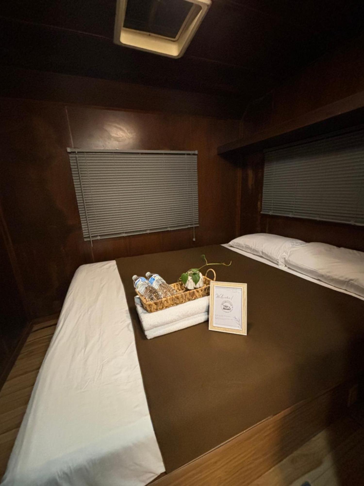 Momotoh Camper Hotel Xpujil Eksteriør billede