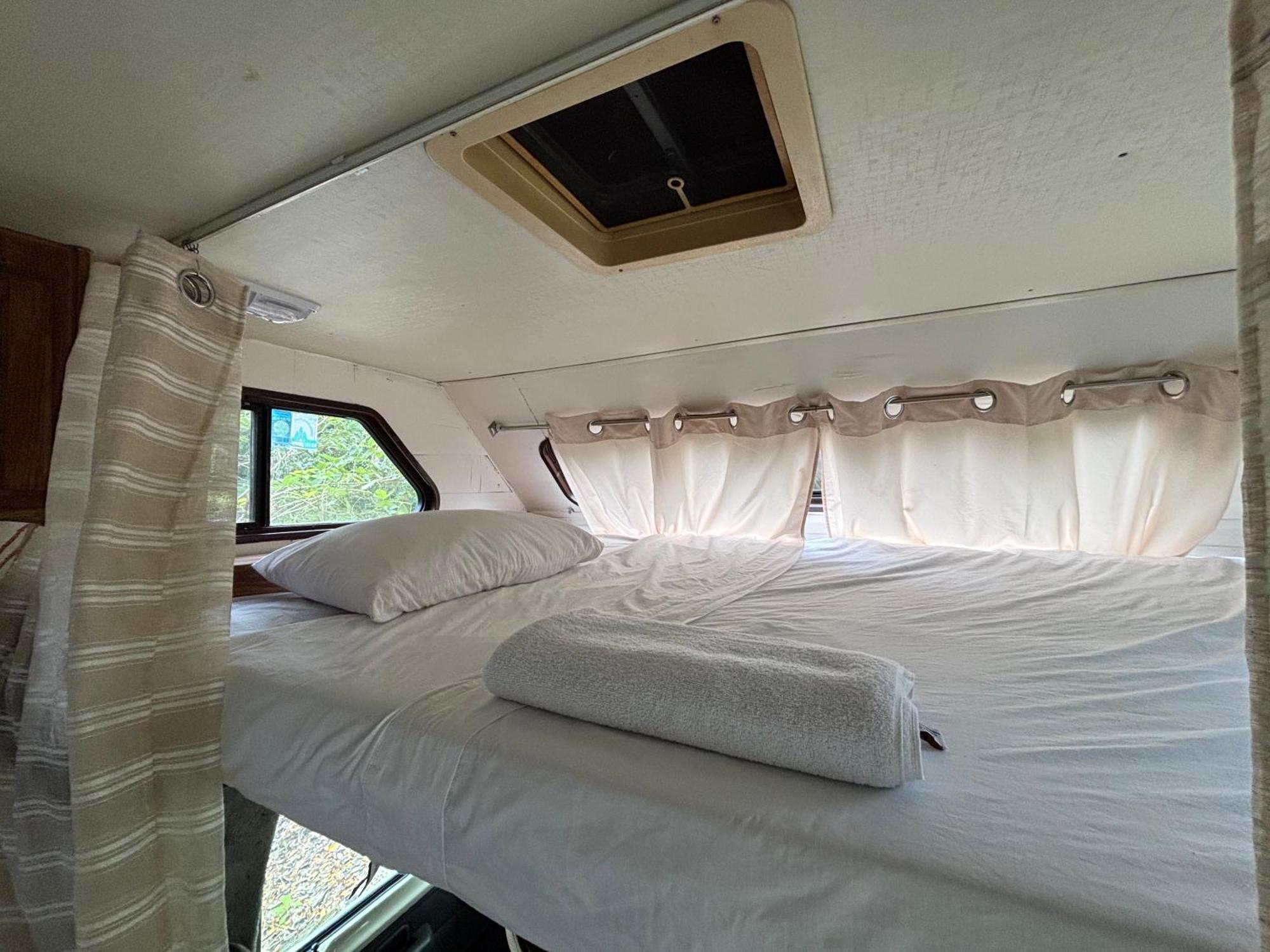 Momotoh Camper Hotel Xpujil Eksteriør billede